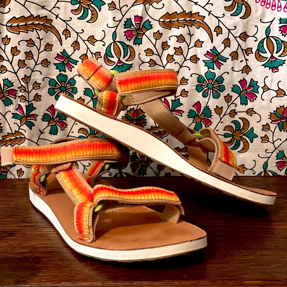 Teva women’s sandals